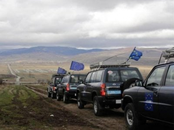 В Баку обеспокоены присутствием миссии ЕС на армяно-азербайджанской границе и обвиняют ЕС в нарушении договоренностей